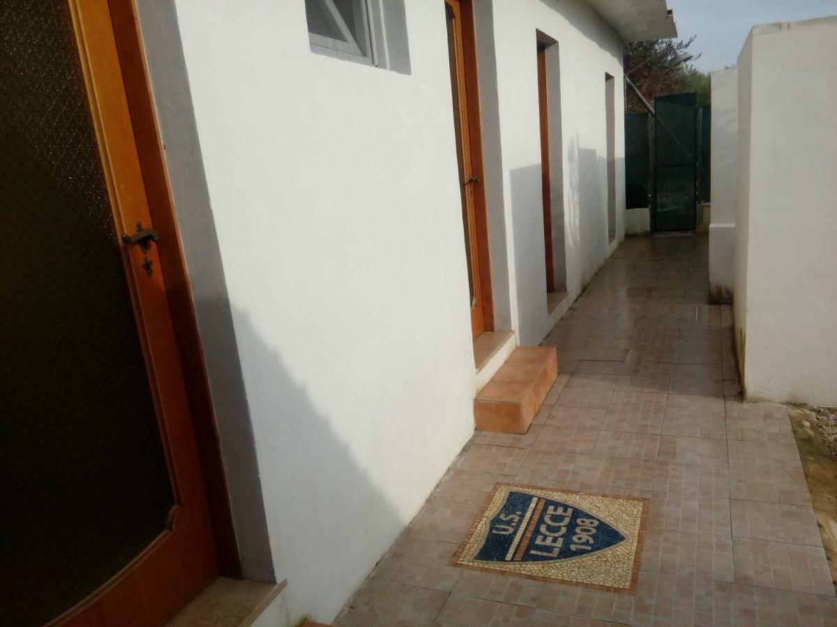 Guest House Parabita Luaran gambar